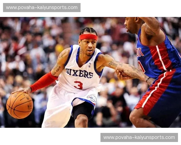 孤胆英雄的绝唱：当艾弗森遇见湖人，那场关于信仰与尊严的华丽冒险